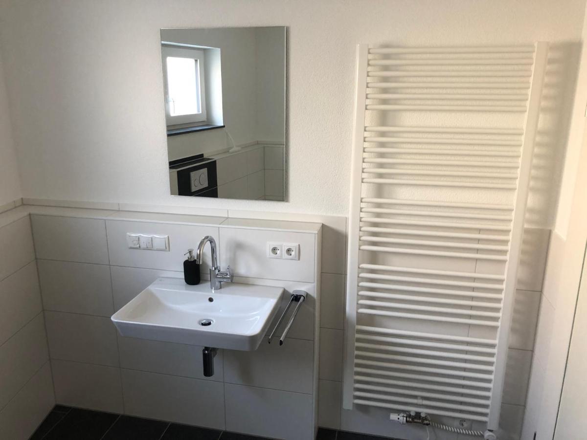 Deluxe Ferienwohnung Am Strandbad FDH 외부 사진