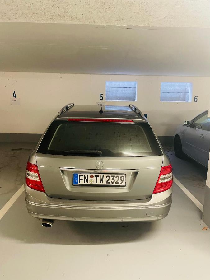 Deluxe Ferienwohnung Am Strandbad FDH 외부 사진