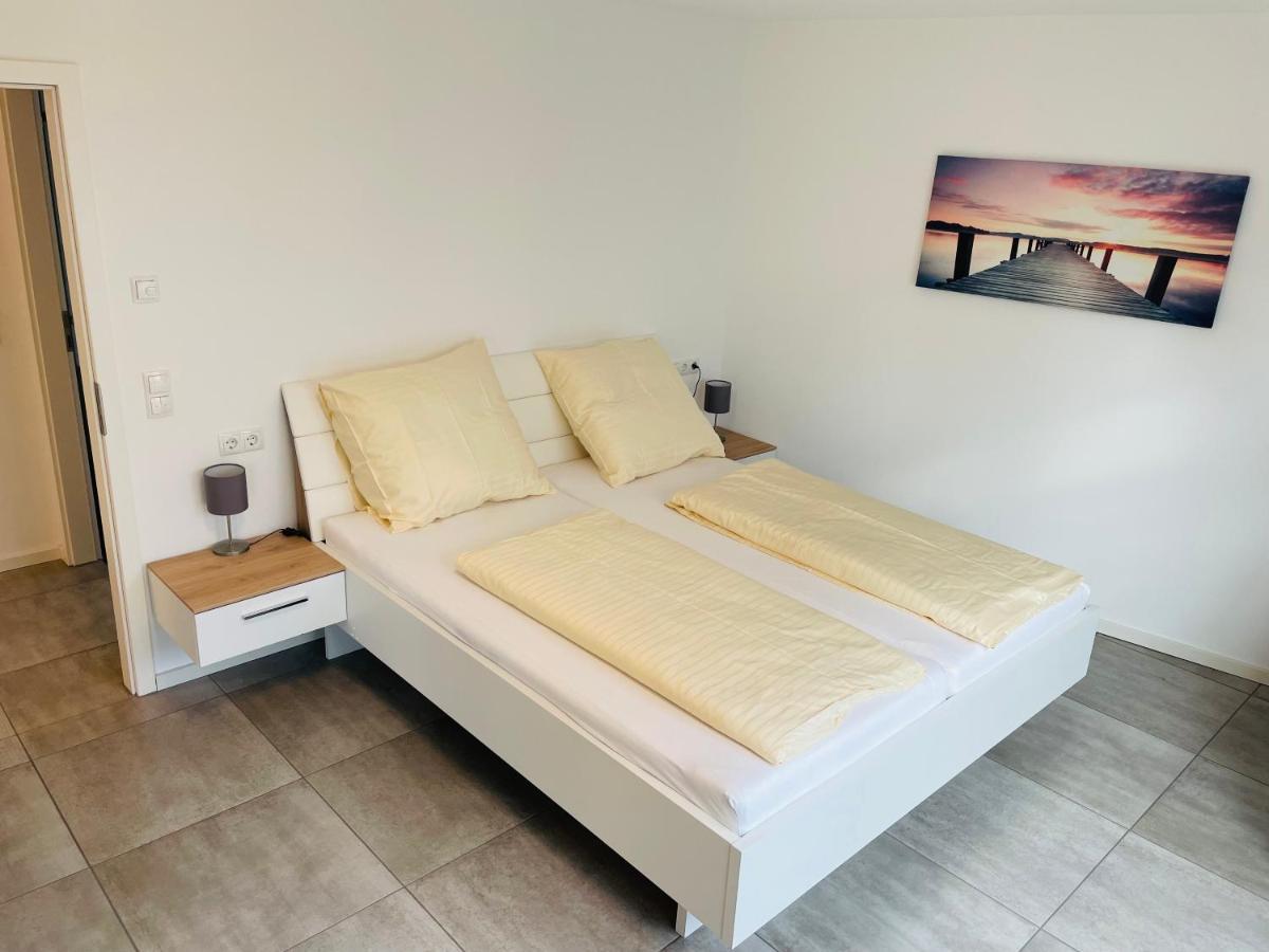 Deluxe Ferienwohnung Am Strandbad FDH 외부 사진