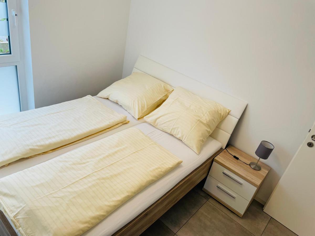 Deluxe Ferienwohnung Am Strandbad FDH 외부 사진
