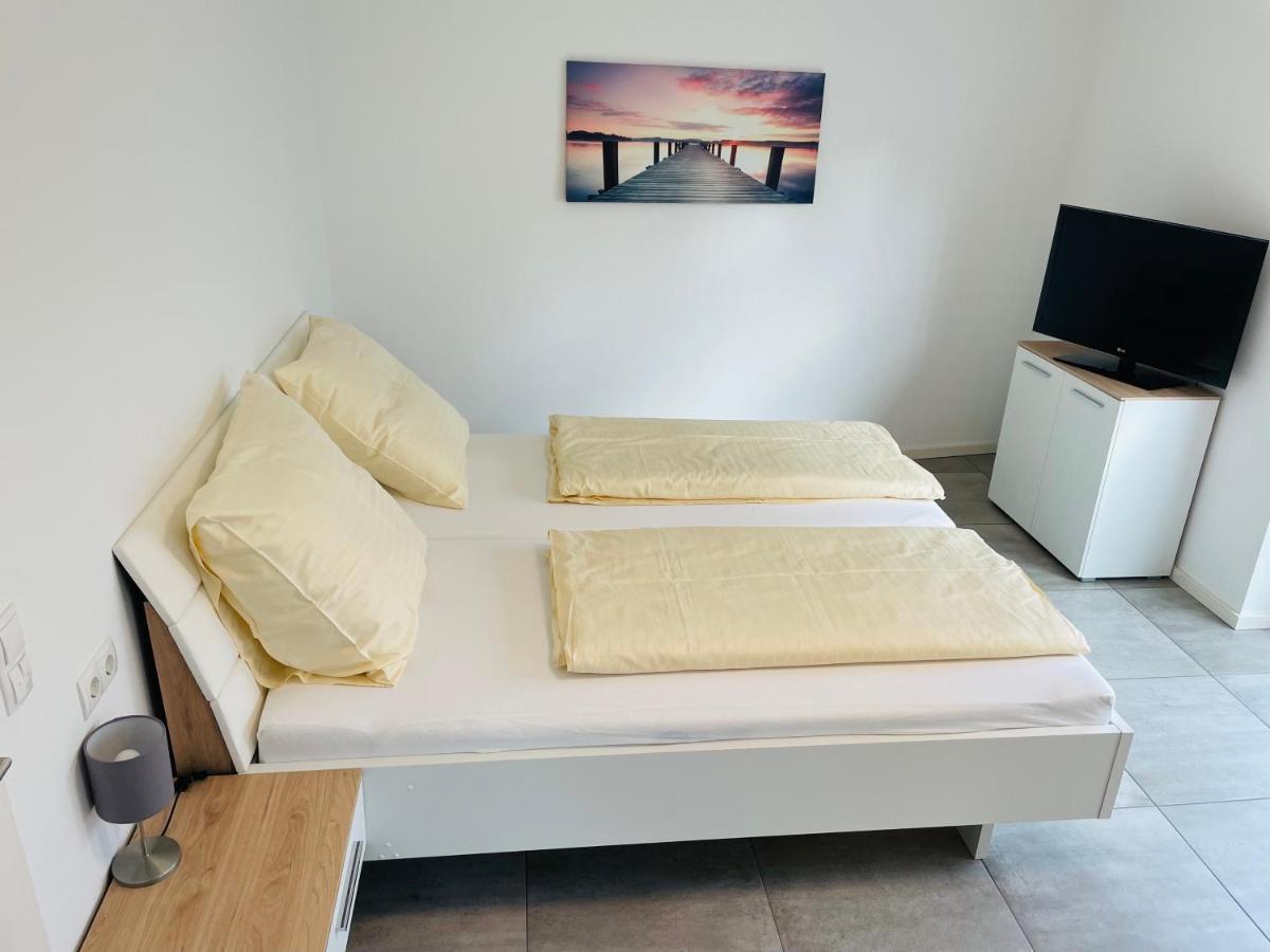 Deluxe Ferienwohnung Am Strandbad FDH 외부 사진