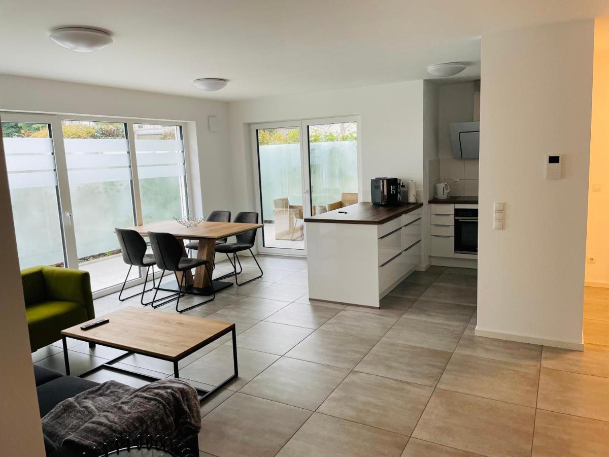 Deluxe Ferienwohnung Am Strandbad FDH 외부 사진