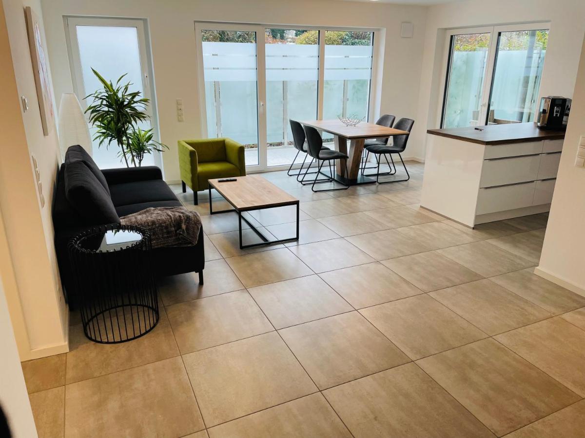 Deluxe Ferienwohnung Am Strandbad FDH 외부 사진