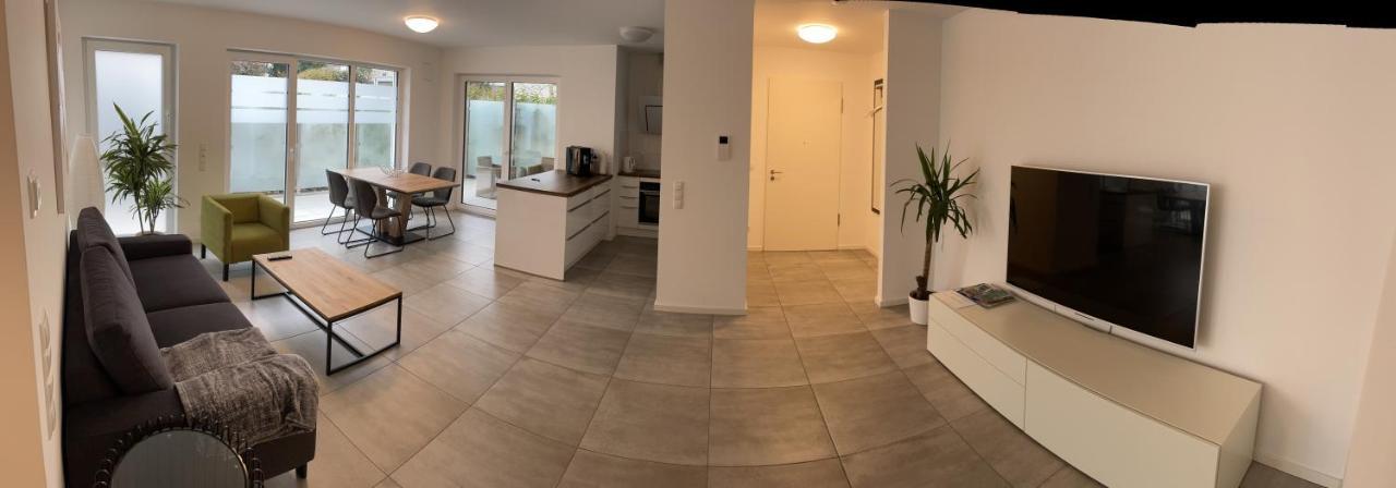 Deluxe Ferienwohnung Am Strandbad FDH 외부 사진