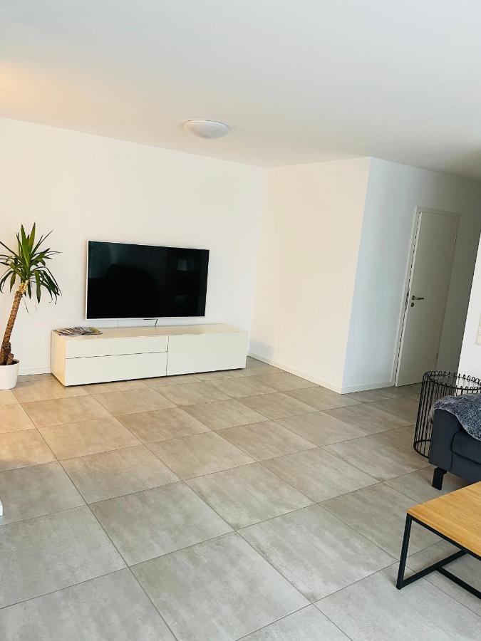 Deluxe Ferienwohnung Am Strandbad FDH 외부 사진