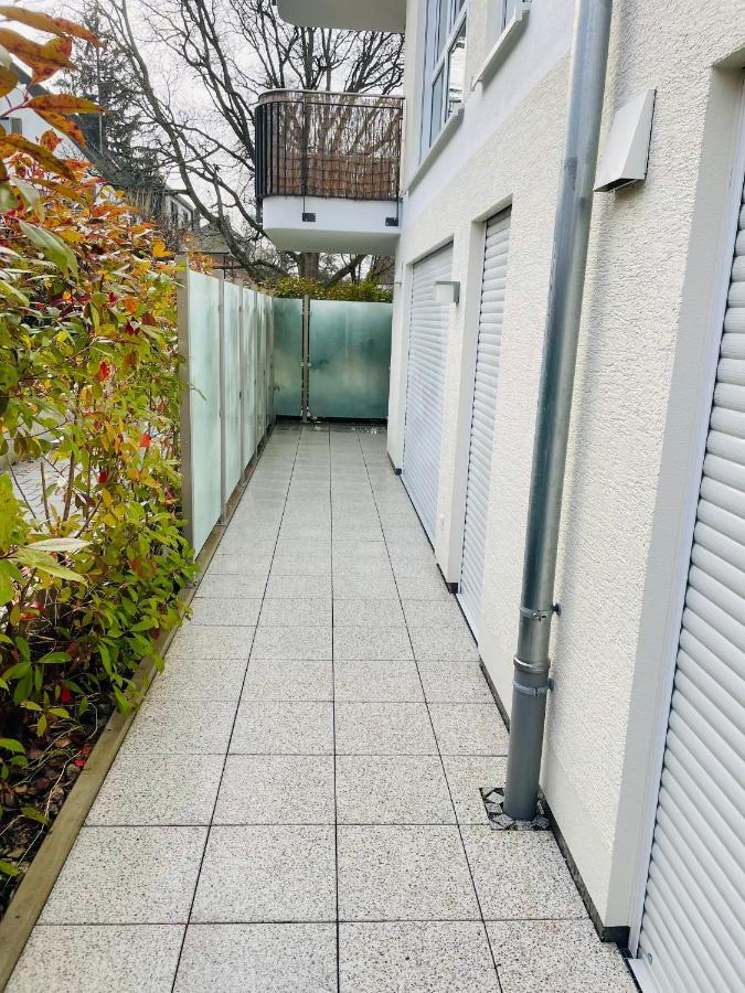 Deluxe Ferienwohnung Am Strandbad FDH 외부 사진