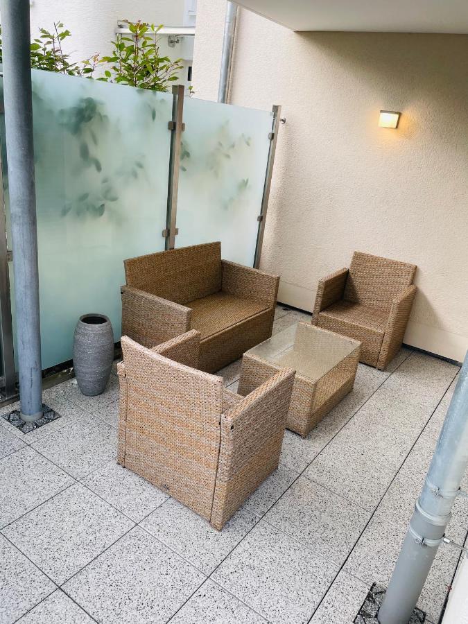 Deluxe Ferienwohnung Am Strandbad FDH 외부 사진