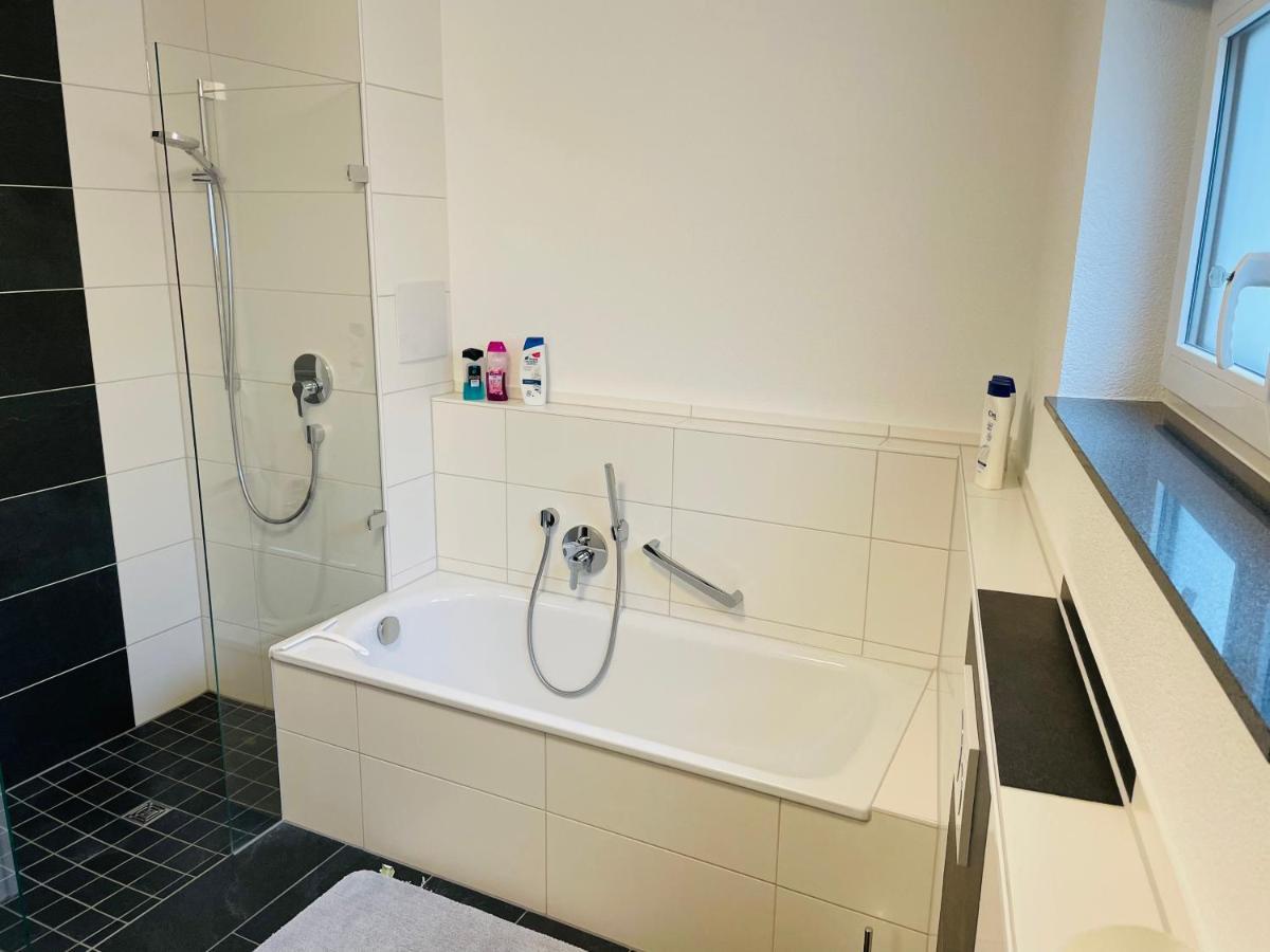 Deluxe Ferienwohnung Am Strandbad FDH 외부 사진