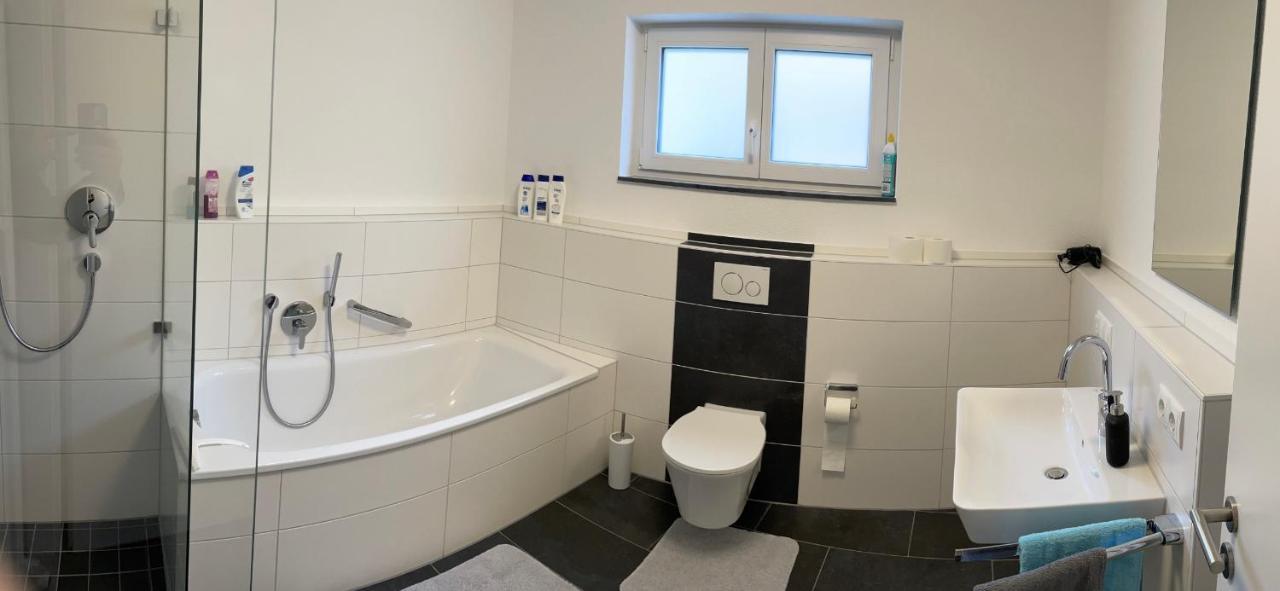 Deluxe Ferienwohnung Am Strandbad FDH 외부 사진