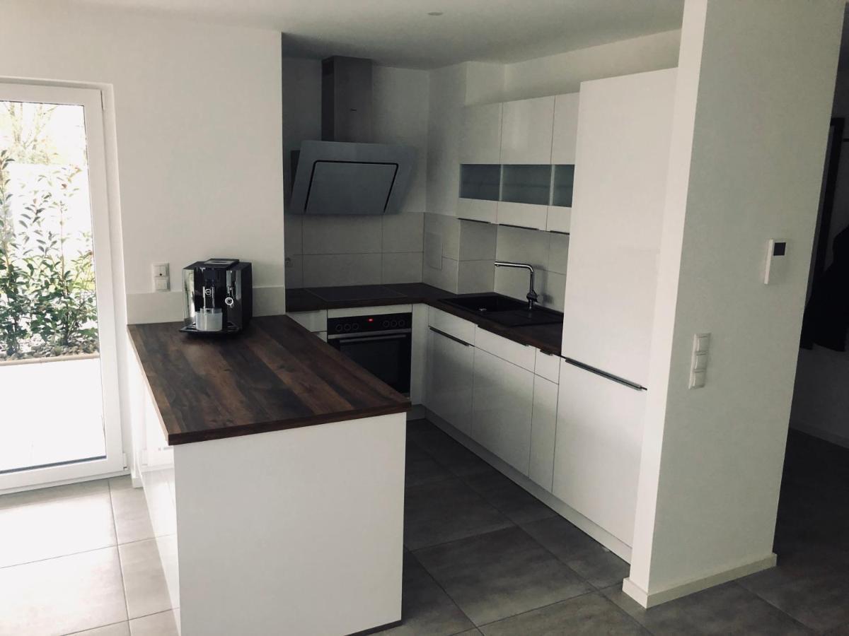 Deluxe Ferienwohnung Am Strandbad FDH 외부 사진